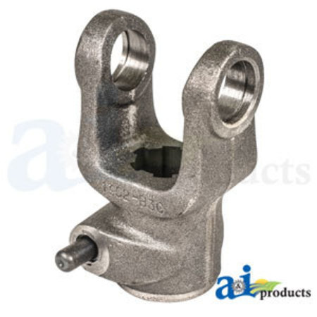 A & I PRODUCTS Quick Disconnect Tractor Yoke 5.5" x3" x2" A-102-1406